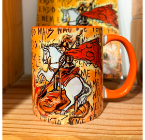 Caneca São Jorge